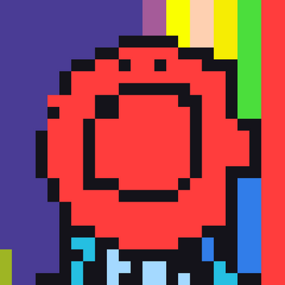 れいんぼーおたこ